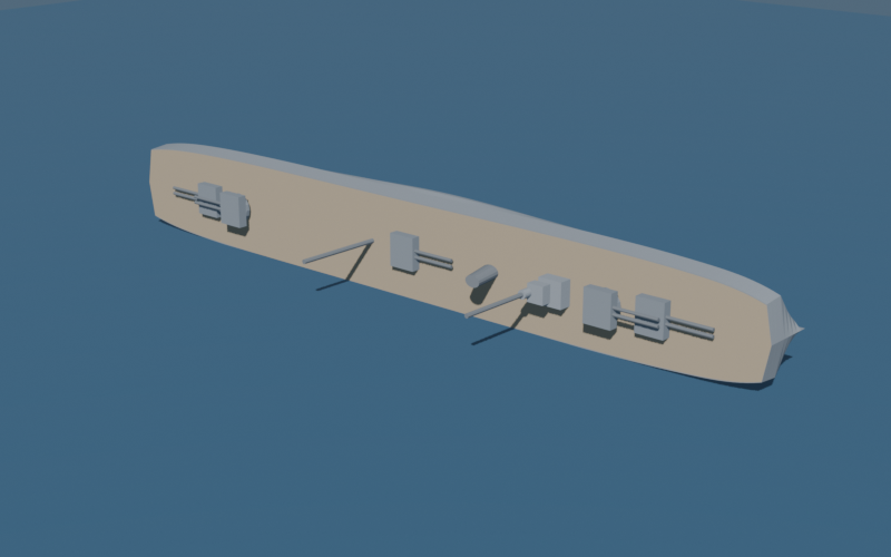 A127・加賀型（3D復元）